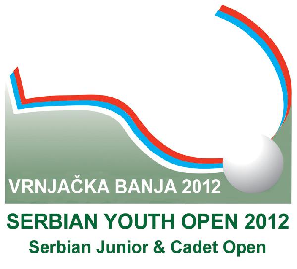 serbian youth open 2012..